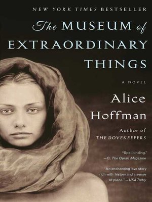 cover image of The Museum of Extraordinary Things